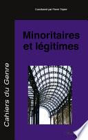 Télécharger le livre libro Minoritaires Et Légitimes